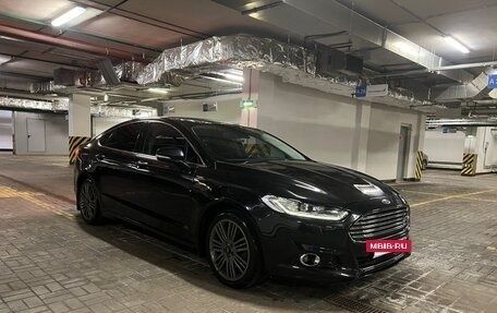Ford Mondeo V, 2015 год, 1 300 000 рублей, 6 фотография