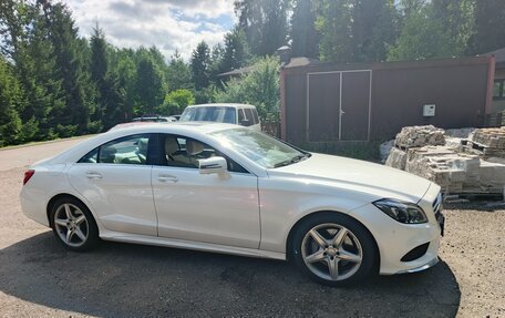 Mercedes-Benz CLS, 2015 год, 3 850 000 рублей, 1 фотография