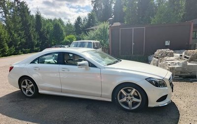 Mercedes-Benz CLS, 2015 год, 3 850 000 рублей, 1 фотография