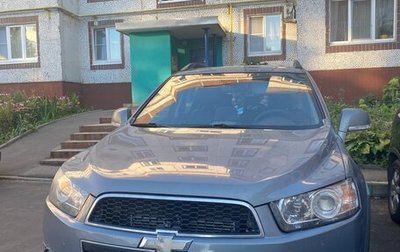 Chevrolet Captiva I, 2013 год, 1 300 000 рублей, 1 фотография