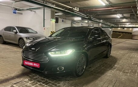 Ford Mondeo V, 2015 год, 1 300 000 рублей, 8 фотография