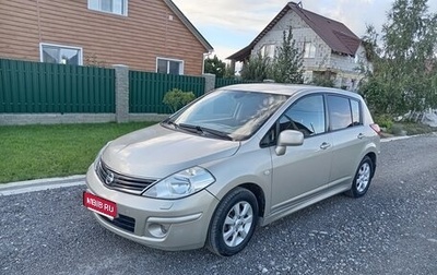Nissan Tiida, 2010 год, 700 000 рублей, 1 фотография