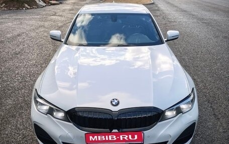 BMW 3 серия, 2019 год, 3 050 000 рублей, 1 фотография