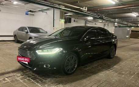 Ford Mondeo V, 2015 год, 1 300 000 рублей, 11 фотография