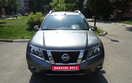 Nissan Terrano III, 2018 год, 1 550 000 рублей, 1 фотография