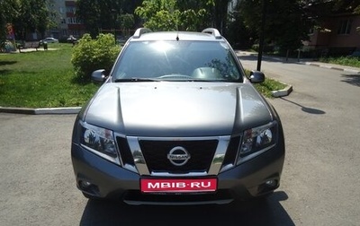 Nissan Terrano III, 2018 год, 1 550 000 рублей, 1 фотография