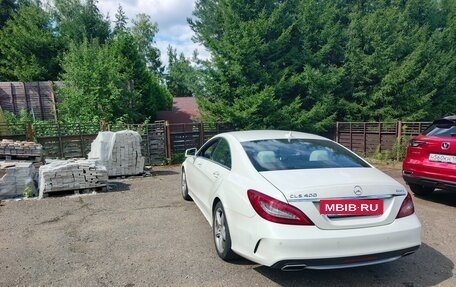 Mercedes-Benz CLS, 2015 год, 3 850 000 рублей, 4 фотография