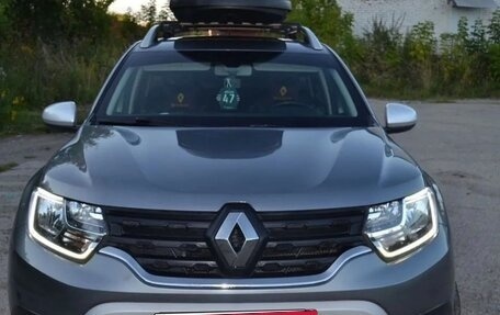 Renault Duster I рестайлинг, 2021 год, 2 050 000 рублей, 1 фотография