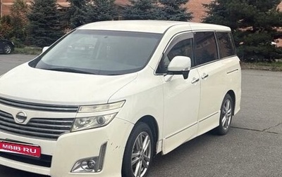 Nissan Elgrand III, 2013 год, 700 000 рублей, 1 фотография