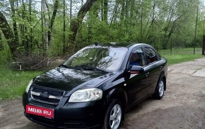 Chevrolet Aveo III, 2007 год, 350 000 рублей, 1 фотография