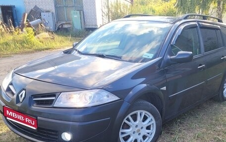 Renault Megane II, 2008 год, 400 000 рублей, 1 фотография