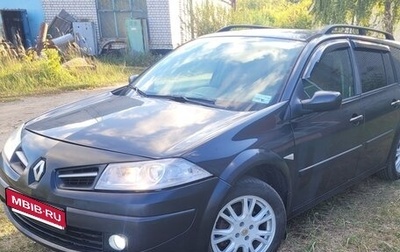 Renault Megane II, 2008 год, 400 000 рублей, 1 фотография