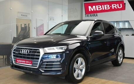 Audi Q5, 2020 год, 3 200 000 рублей, 1 фотография