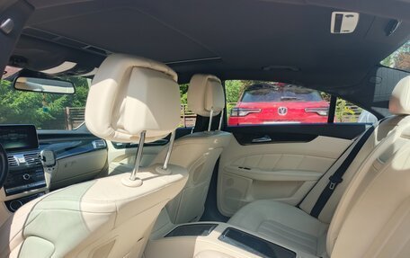 Mercedes-Benz CLS, 2015 год, 3 850 000 рублей, 10 фотография