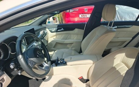 Mercedes-Benz CLS, 2015 год, 3 850 000 рублей, 12 фотография