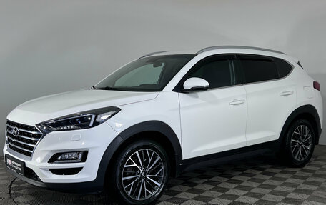 Hyundai Tucson III, 2019 год, 2 420 000 рублей, 1 фотография