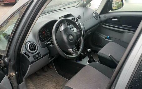 Suzuki SX4 II рестайлинг, 2007 год, 750 000 рублей, 2 фотография