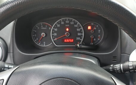 Suzuki SX4 II рестайлинг, 2007 год, 750 000 рублей, 6 фотография