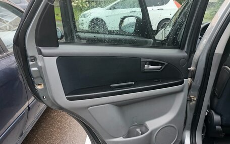 Suzuki SX4 II рестайлинг, 2007 год, 750 000 рублей, 5 фотография