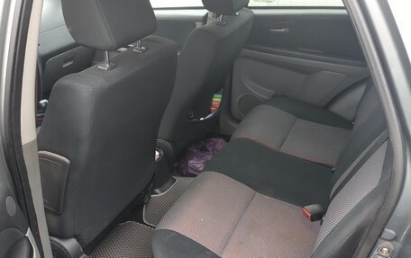 Suzuki SX4 II рестайлинг, 2007 год, 750 000 рублей, 3 фотография