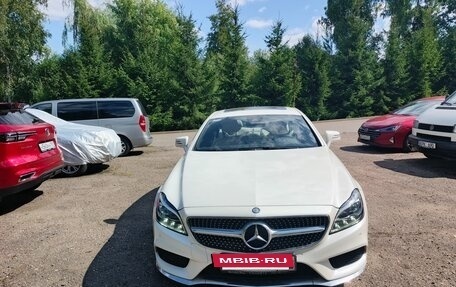 Mercedes-Benz CLS, 2015 год, 3 850 000 рублей, 8 фотография