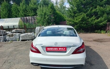 Mercedes-Benz CLS, 2015 год, 3 850 000 рублей, 6 фотография