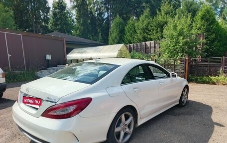 Mercedes-Benz CLS, 2015 год, 3 850 000 рублей, 7 фотография