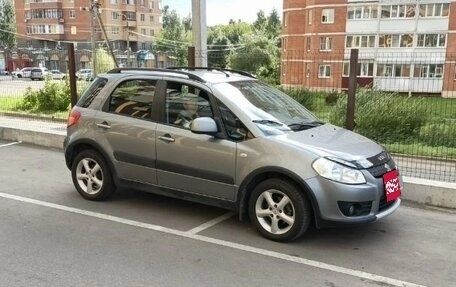 Suzuki SX4 II рестайлинг, 2007 год, 750 000 рублей, 9 фотография