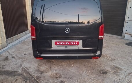 Mercedes-Benz Vito, 2016 год, 2 500 000 рублей, 3 фотография