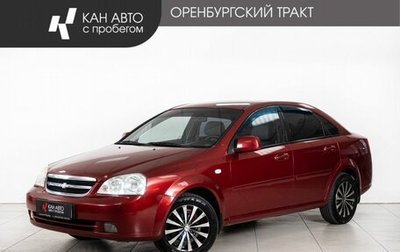 Chevrolet Lacetti, 2010 год, 445 000 рублей, 1 фотография
