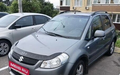 Suzuki SX4 II рестайлинг, 2007 год, 750 000 рублей, 8 фотография