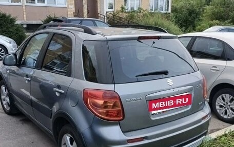 Suzuki SX4 II рестайлинг, 2007 год, 750 000 рублей, 7 фотография