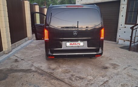 Mercedes-Benz Vito, 2016 год, 2 500 000 рублей, 14 фотография