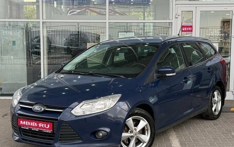 Ford Focus III, 2015 год, 699 000 рублей, 1 фотография