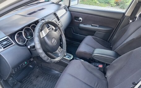 Nissan Tiida, 2010 год, 700 000 рублей, 6 фотография