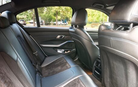 BMW 3 серия, 2019 год, 3 050 000 рублей, 11 фотография