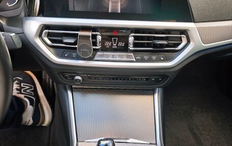 BMW 3 серия, 2019 год, 3 050 000 рублей, 13 фотография