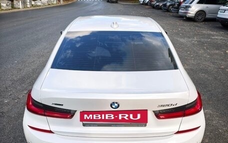 BMW 3 серия, 2019 год, 3 050 000 рублей, 2 фотография