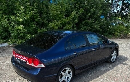 Honda Civic VIII, 2008 год, 570 000 рублей, 4 фотография