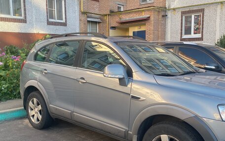 Chevrolet Captiva I, 2013 год, 1 300 000 рублей, 2 фотография