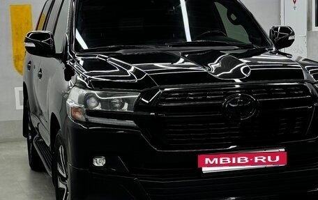 Toyota Land Cruiser 200, 2011 год, 3 950 000 рублей, 16 фотография