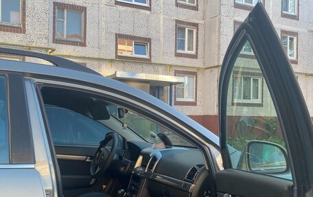Chevrolet Captiva I, 2013 год, 1 300 000 рублей, 10 фотография
