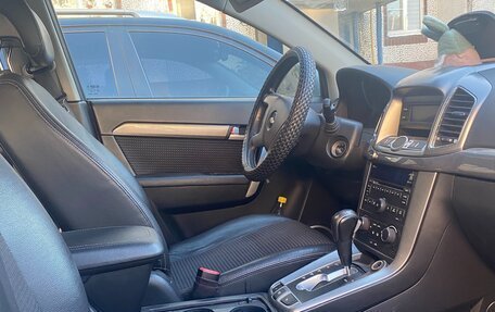 Chevrolet Captiva I, 2013 год, 1 300 000 рублей, 9 фотография