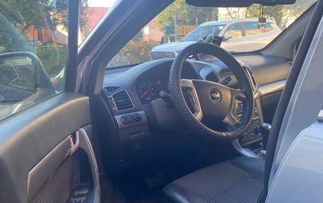 Chevrolet Captiva I, 2013 год, 1 300 000 рублей, 11 фотография