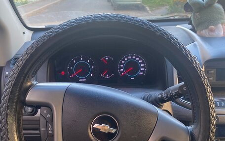 Chevrolet Captiva I, 2013 год, 1 300 000 рублей, 12 фотография