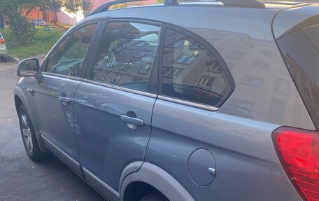 Chevrolet Captiva I, 2013 год, 1 300 000 рублей, 5 фотография