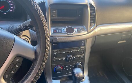 Chevrolet Captiva I, 2013 год, 1 300 000 рублей, 13 фотография