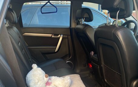 Chevrolet Captiva I, 2013 год, 1 300 000 рублей, 8 фотография