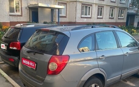 Chevrolet Captiva I, 2013 год, 1 300 000 рублей, 4 фотография