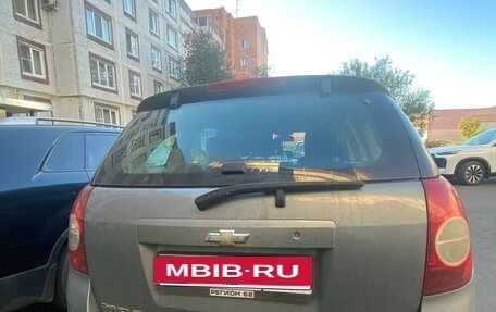 Chevrolet Captiva I, 2013 год, 1 300 000 рублей, 3 фотография
